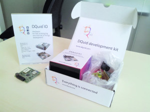 DQuid deveolpment kit