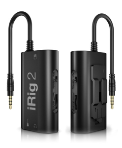 iRig 2 profilo