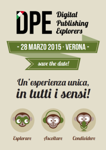 Digital Publishing Explorer locandina