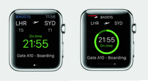 App British Airways Watch