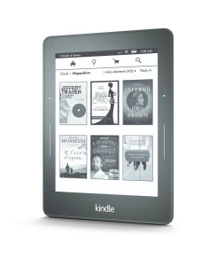 kindle voyage