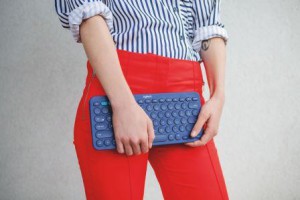 Logitech K380 Multi-Device Bluetooth Keyboard