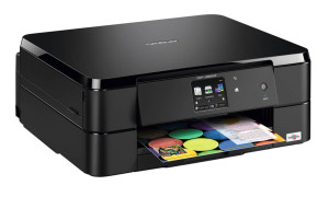 Inkjet Brother DCP-J562DW 34R