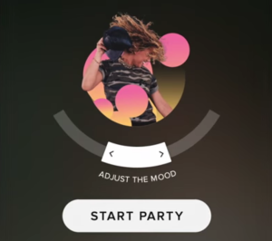 Spotify party