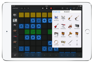 Garageband iOS 2.1