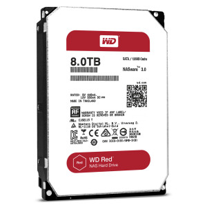 WD Red 8 TB