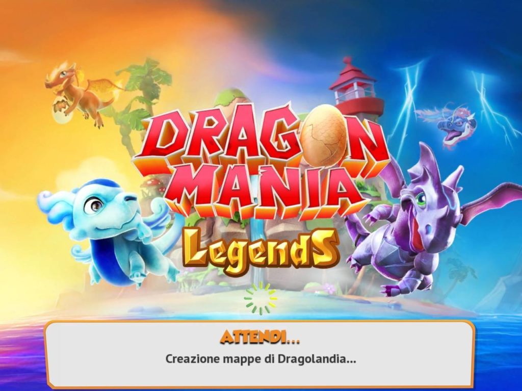 Dragon Mania Legends