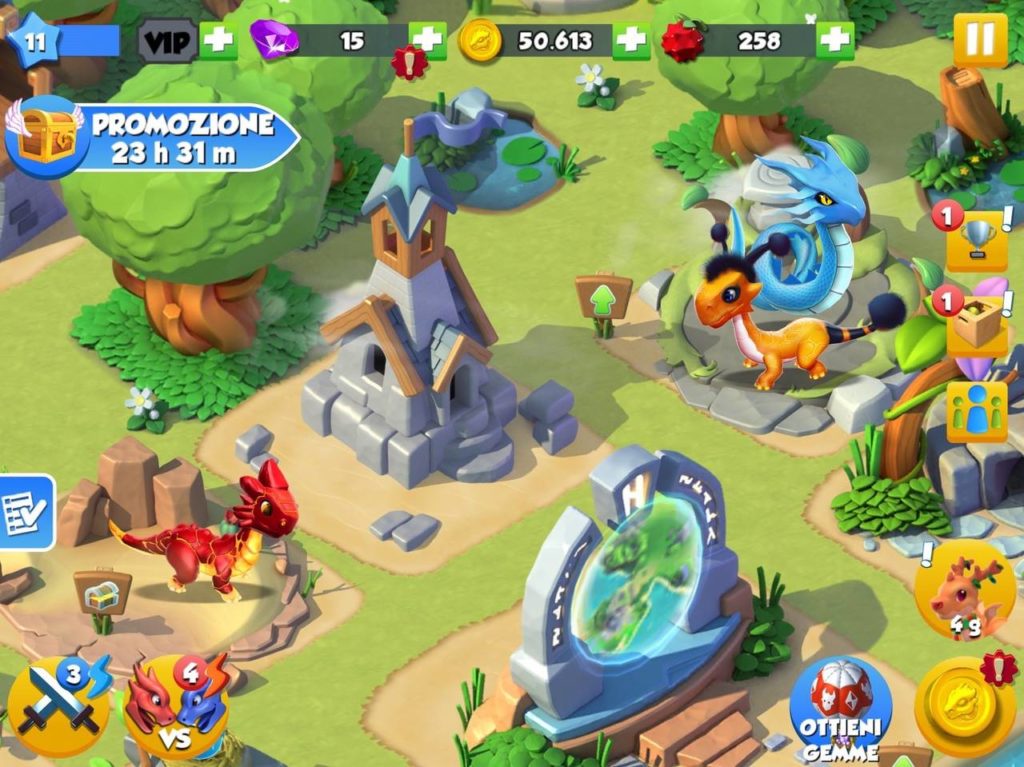 Dragon Mania Legends