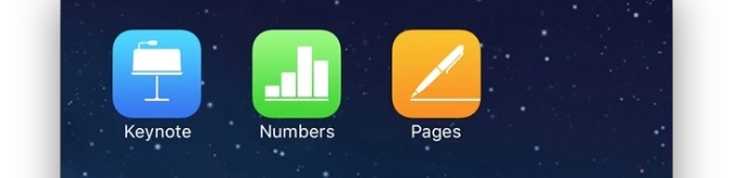 creare cartelle su iPhone