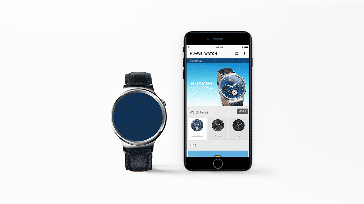 Android-wear-iPhone