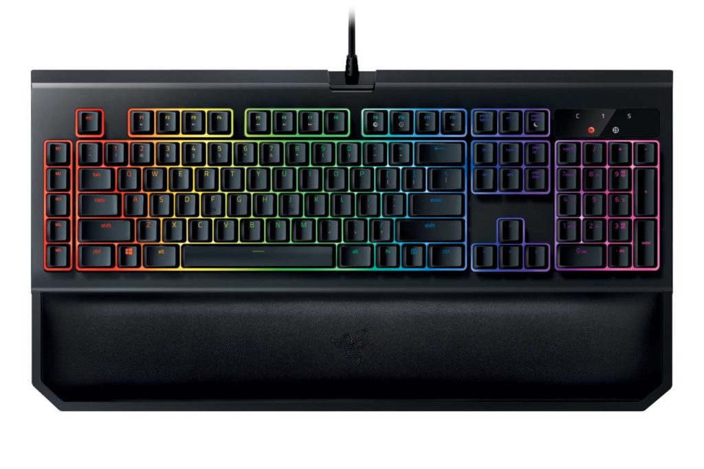 Razer BlackWidow Chroma V2