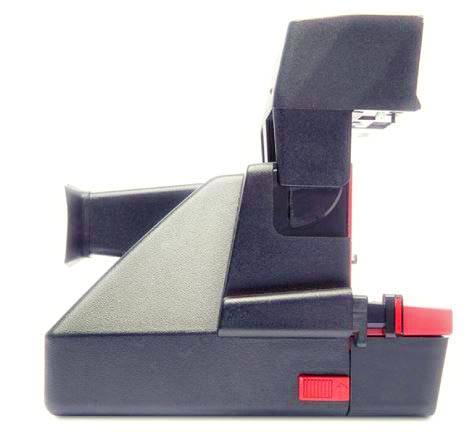 Polaroid Serie 600 Cool Cam Red