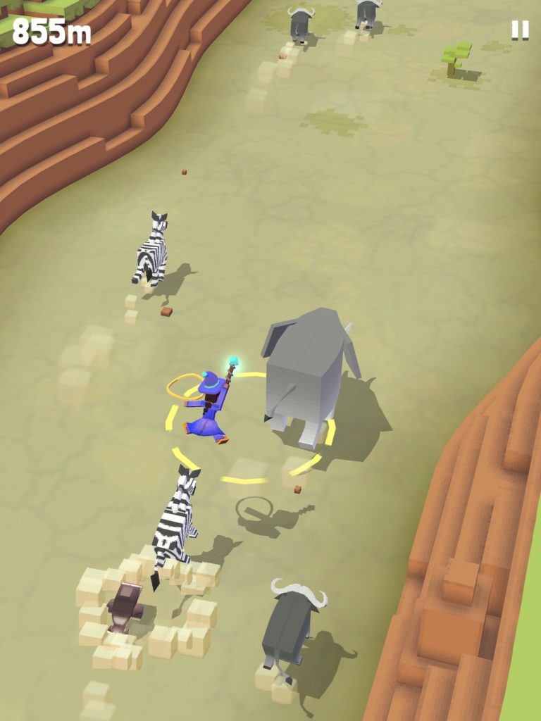 Rodeo Stampede