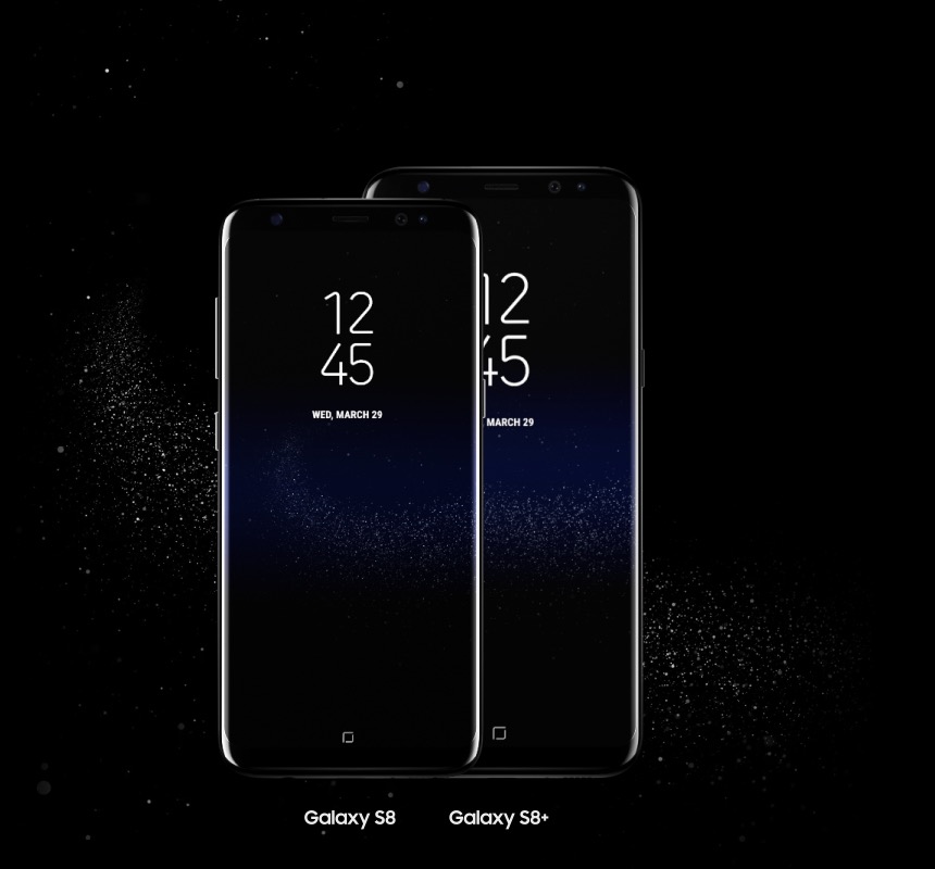 Samsung Galaxy S8