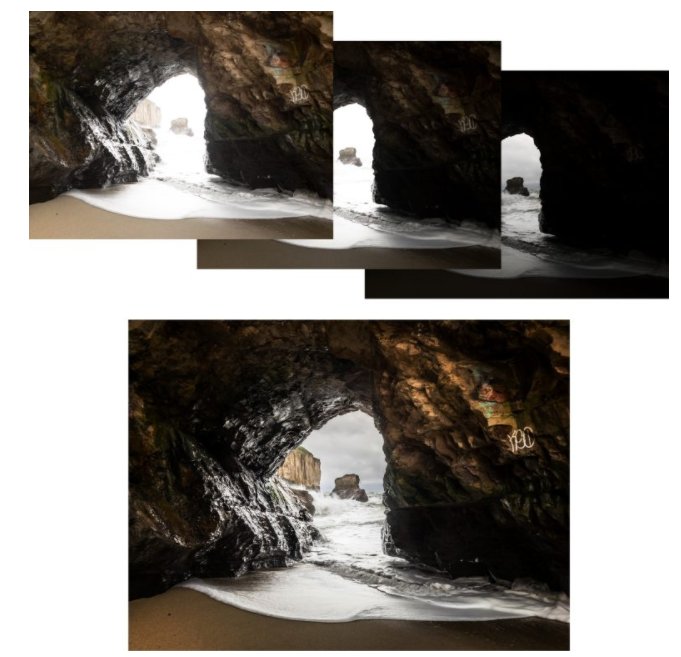 La generazione di immagini HDR in Adobe Lightroom